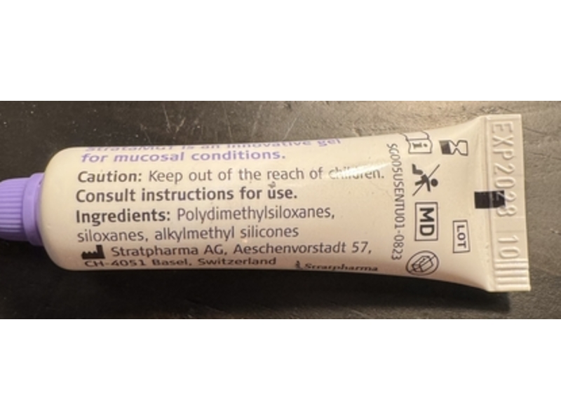 Stratamgt Mucosal Conditions Gel, 0.17 oz/5 g