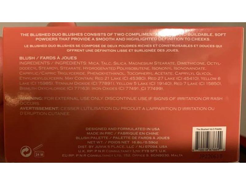 Juvia's Place Blushed Rough, Volume 5