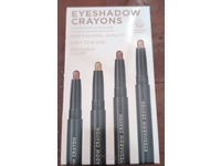 Enchante Accessories Eyeshadow Crayons Set, 0.05 oz/1.5 g - thumbnail 2