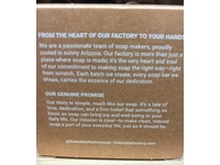 The Bubble Factory Soap Bar Set, Lavender Collection, 3.5 oz/100 g - thumbnail 3