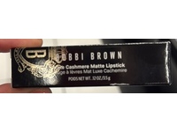 Bobbi Brown Luxe Cashmere Matte Lipstick, Afternoon Tea, 0.12 oz/15 g - thumbnail 2