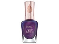 Sally Hansen Color Therapy Nail Polish, 402 Plum Euphoria, 0.5 fl oz/14.7 mL - Image 2