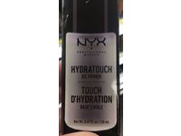 NYX Professional Makeup Hydratouch Oil Primer, 0.67 fl oz/20 mL - thumbnail 2