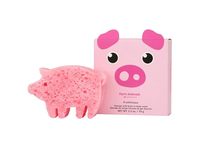 Spongelle Peggy Pig Sponge, Fruitilicious, 2.5 oz/70 g - thumbnail 1