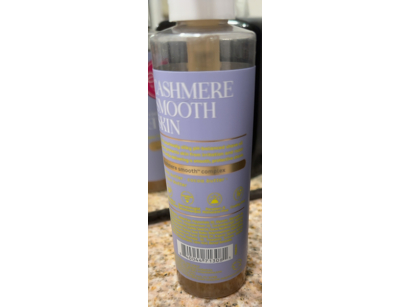 Eos Shave Oil Serum, Cashmere, 6 fl oz/177 mL