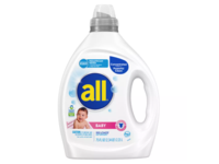 All Baby Concentrated Laundry Detergent, 100 Loads, 75 fl oz/2.21 L - thumbnail 1