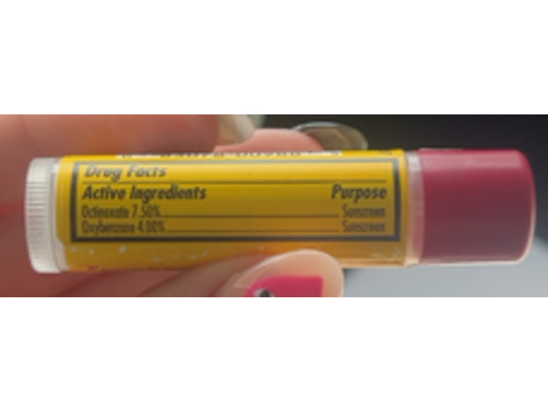 Carmex Daily Care Moisturizing Lip Balm, Fresh Cherry, SPF 15, 0.15 oz