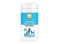 Nootie Waterless Shampoo Wipes, Aloe & Oatmeal, 70 Wipes - thumbnail 1