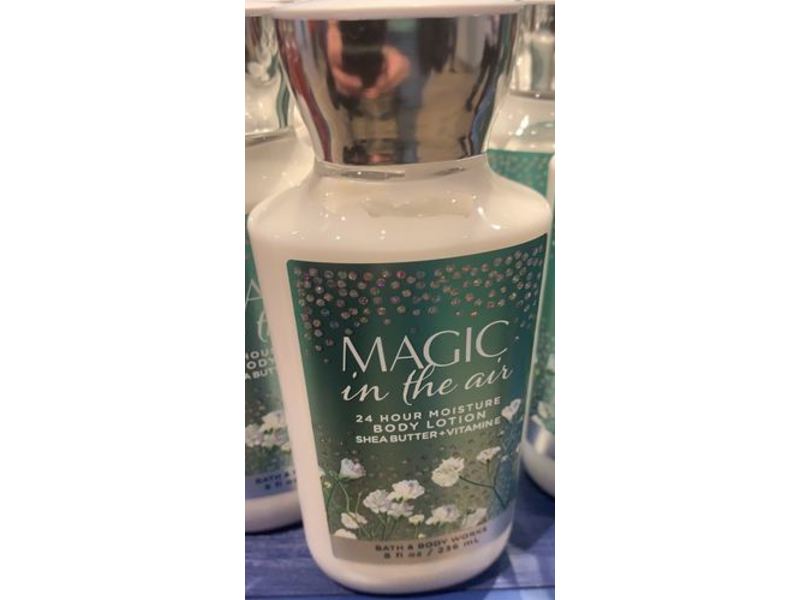 Bath & Body Works Magic In The Air Body Lotion, 8 fl oz/236 ml