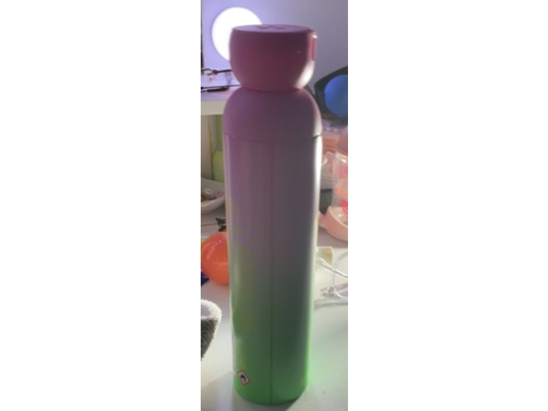 Diase Hello Full Body Deodorant Spray, Rasberry & Mint, 3.5 oz, 100 g