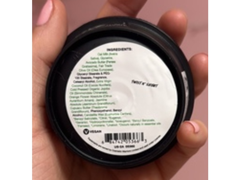Lush Revive Hair Moisturizer, 3.5 oz/100 g