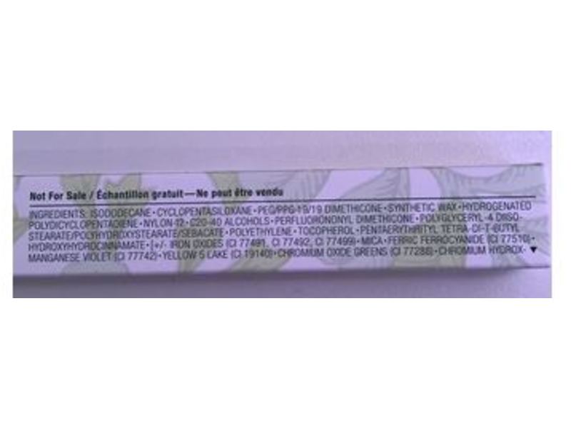 Clinique Quickliner For Eyes Intense Eyeliner, Intense Ebony, 0.005 oz/0.14 g