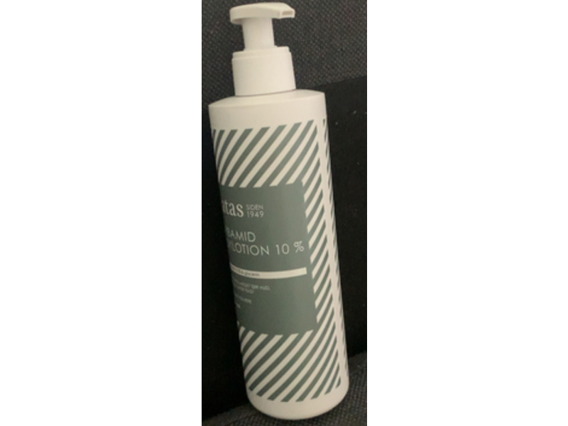 Matas Carbamide Body lotion 10%, 400 mL