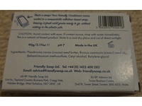 Friendly Soap Conditioner Bar, Fragrance Free, 3.17 oz/90 g - Image 4
