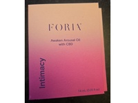Foria Intimacy Awaken Arousal Oil with CBD, 0.25 fl oz/7.4 mL - Image 3