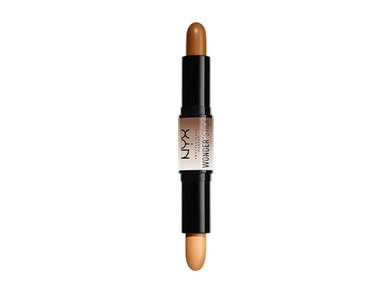 Nyx Professional Makeup Wonder Shaping Stick, WSR07 Deep, 0.14 oz/4 g