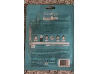 Skin Resq Sheet Mask, Hyaluronic Acid Complex 2% + Aloe Vera, 0.88 oz/25 g, Pack Of 7 - Image 4