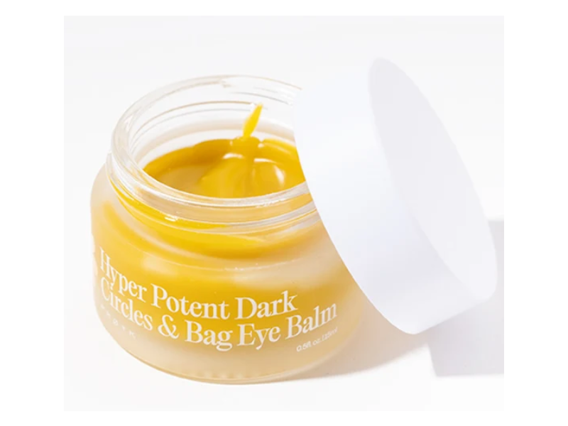 Froya Organics Hyper Potent Dark Circles & Bag Eye Balm, 0.5 fl oz/15 mL