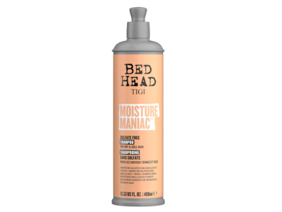 Tigi Bed Head Moisture Maniac Shampoo, 13.53 fl oz/400 mL