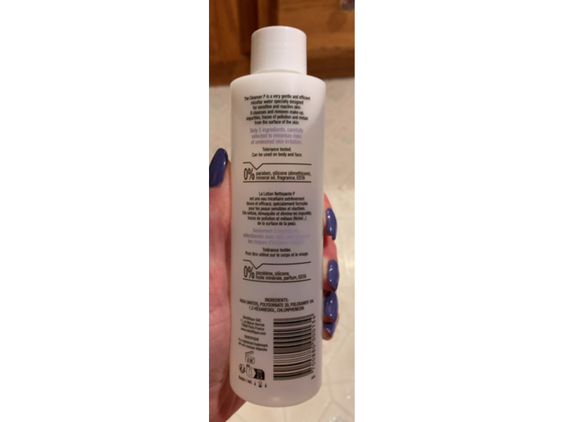 Skintifique Cleanser P Lotion, 6.76 fl oz/200mL