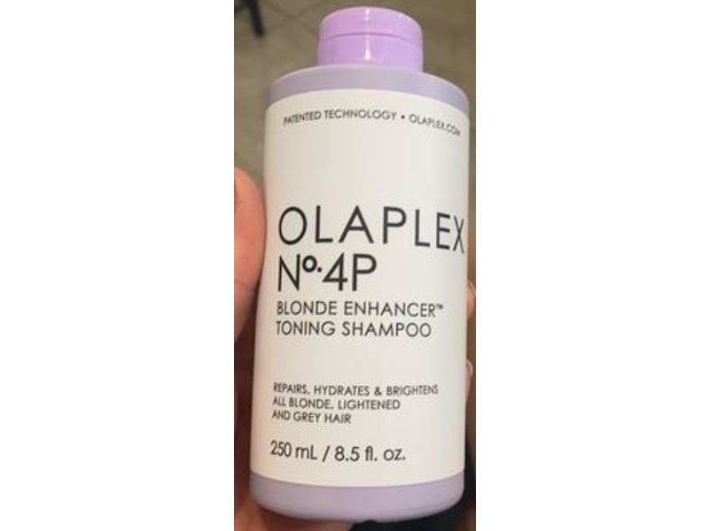 美容液 TONYMOLYPrestigeSnailGoldPerfectAmpoule Olaplex No.4p Blonde Enhancer Toning Shampoo, Purple, 8.5 oz