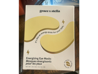 Grace & Stella Energizing Eye Mask, 0.2 fl oz/6 g, 24 Count - Image 3