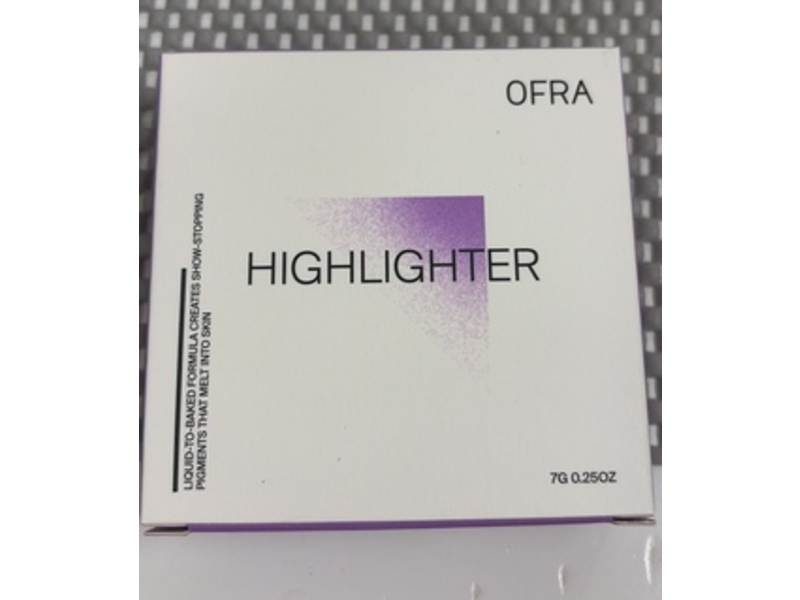 Ofra Cosmetics Highlighter, Pillow Talk, 0.25 oz/7 g