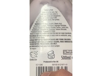 Nutmeg Baby Soft & Moisturising Baby Lotion, 500 mL - thumbnail 3