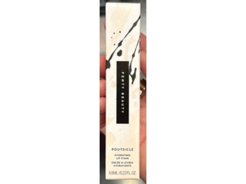 Fenty Beauty Poutsicle Hydrating Lip Stain, Gem and I, 0.22 fl oz/6.5 mL