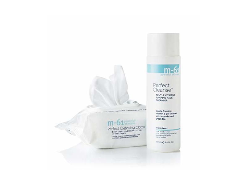 M-61 Perfect Cleansing Cloths, 30 Counts