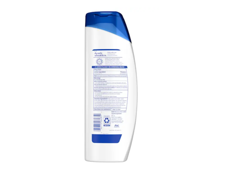Head & Shoulders Daily Shampoo, Itchy Scalp Care, 13.5 fl oz/400 mL