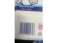 Bennetts Baby Wipes - Image 3