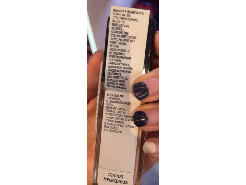 Maybelline New York Fit Me Matte + Poreless Foundation, SPF 22, 115