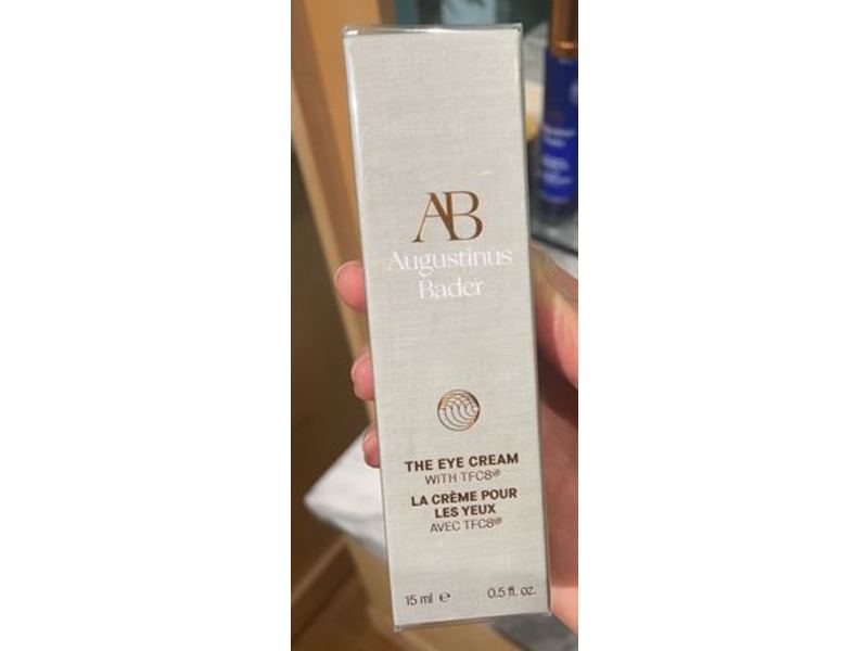 Augustinus Bader TFC8 The Eye Cream, 0.5 fl oz/15 mL