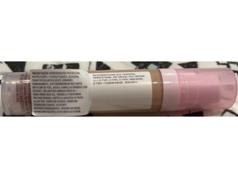 Nyx Professional Makeup Bare With Me Concealer Serum, Light, 0.32 fl oz/9.6 mL