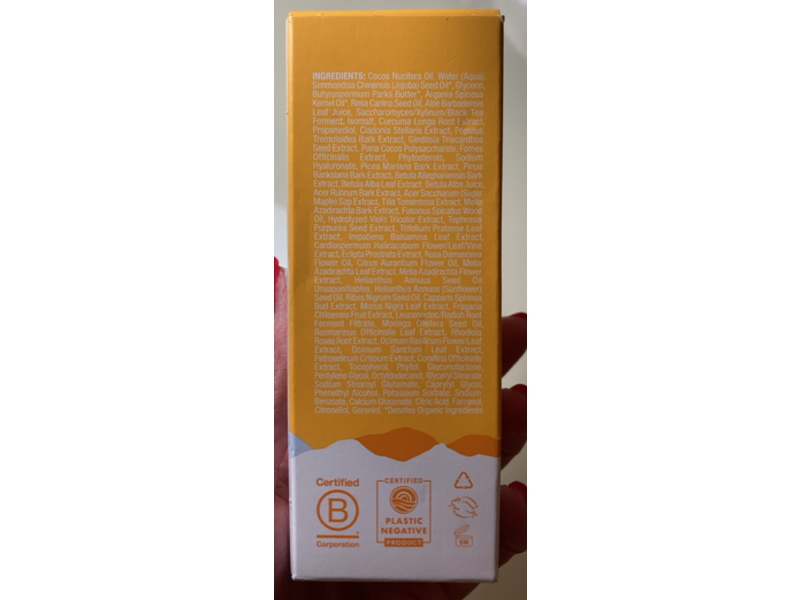 Ursa Major Mountain Glow Golden Serum, 1 fl oz/30 mL