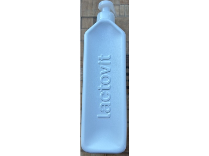 Lactovit Activit Protective Body Milk, 13.5 fl oz/400 mL