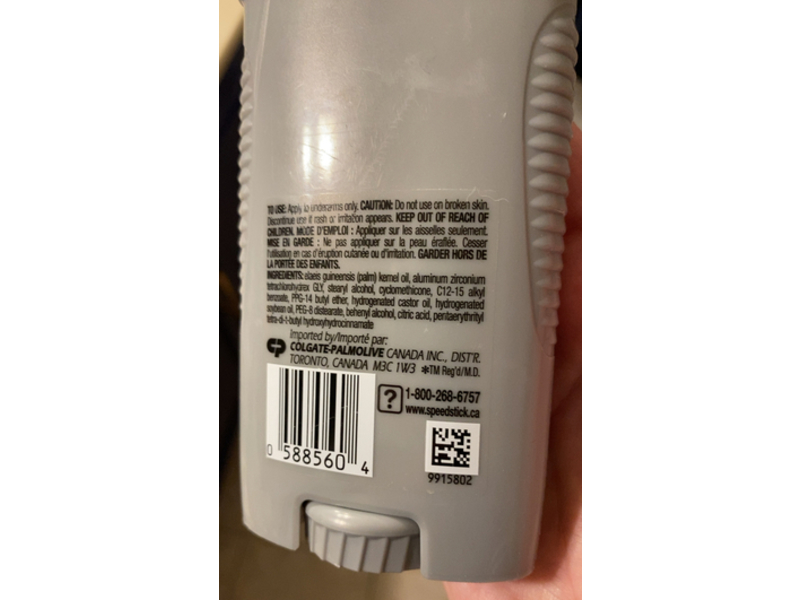 Speed Stick Power Antiperspirant, 85 g