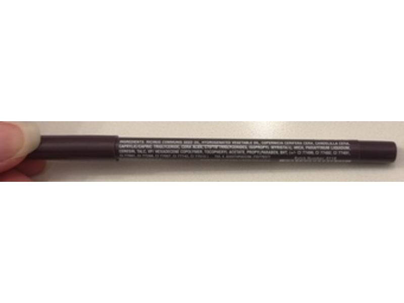 Elixir Waterproof Eye Pencil, 013 Royal Purple, 1.4 g