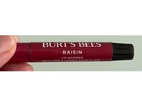 Burt's Bees Lip Shimmer, Raisin, 0.09 oz/2.5 g - thumbnail 2