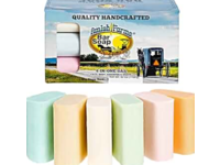 Amish Farms 4 In 1 Bar Soap, 40 oz, 6 Count - thumbnail 1