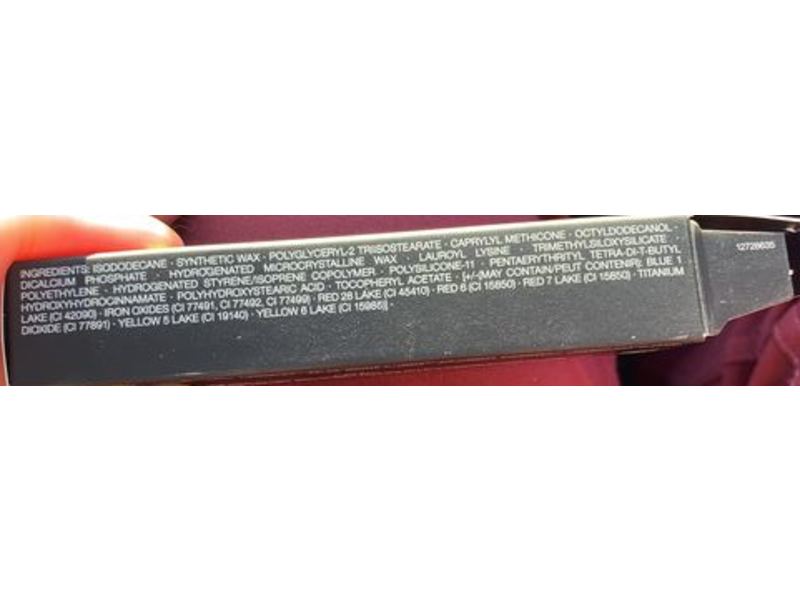 NARS Powermatte Lipstick ,Sweet Disposition 100, 0.05 oz/1.5 g