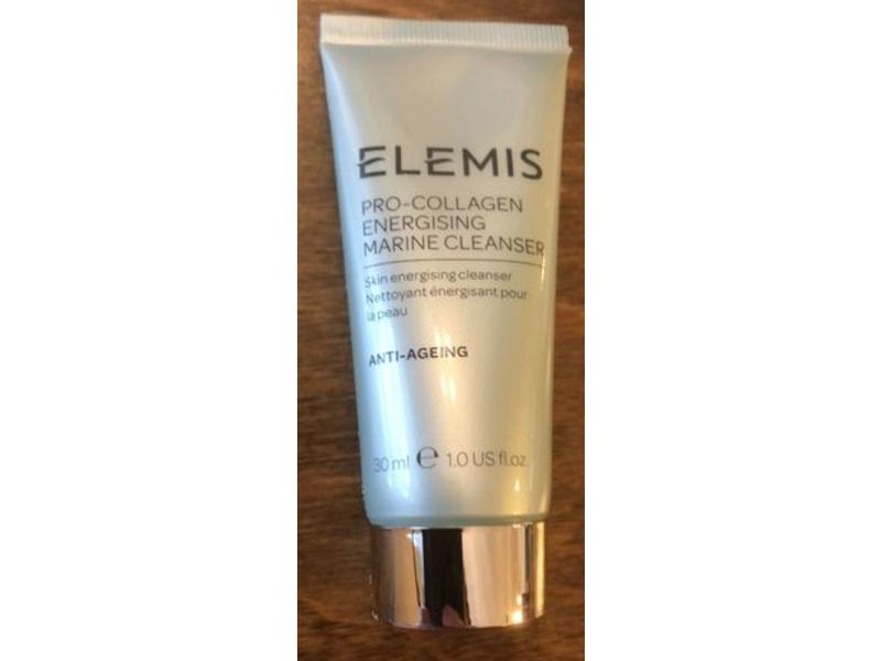 Elemis Pro-Collagen Energising Marine Cleanser, Anti-Ageing, 1 fl oz/30 ml