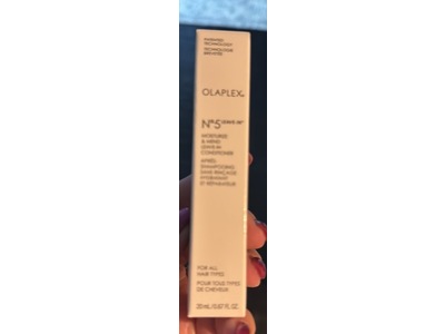 Olaplex No 5 Moisture & Mend Leave-In Conditioner, 0.67 fl oz/20 mL