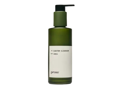 Prose Custom Cleanser, 5.07 fl oz/150 mL