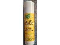 123 Nourish Me Hello Sunshine Natural Facestick, SPF 50+, 16 mL - thumbnail 2