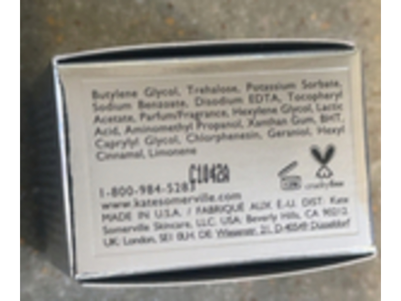 Kate Somerville KateCeuticals Total Repair Cream, 0.33 fl oz/10 mL