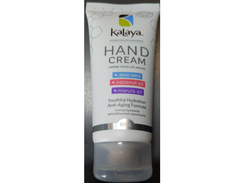 Kalaya Hand Cream, 60 mL