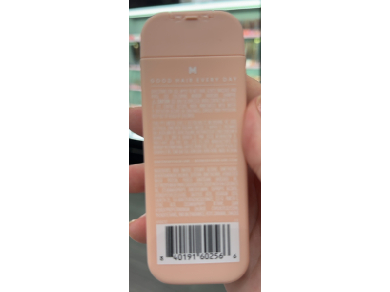 Monday Smooth Hair Conditioner, 3 fl oz/90 mL