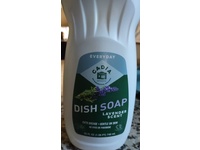 Everyday Cadia Dish Soap, Lavender Scent, 25 fl oz/740 mL - Image 3